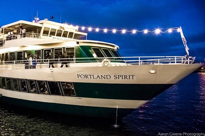 2.5-hour Dinner Cruise on Willamette River - Quick Hits You’ll Actually Care About
