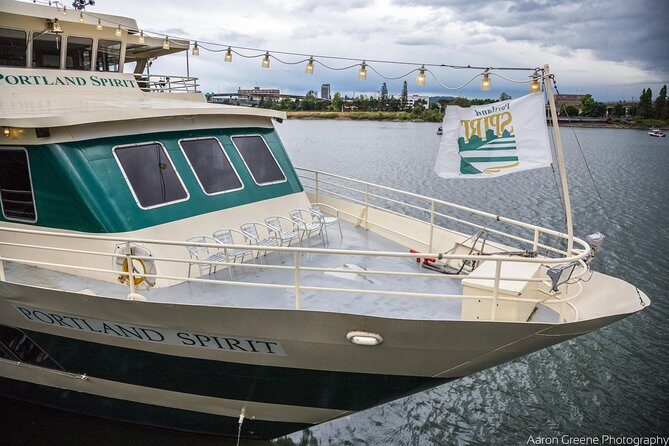 2.5-hour Dinner Cruise on Willamette River - The Route, Explained: Hawthorne to Burnside (Why Each Spot Matters)