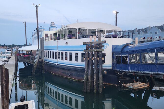 2-Hour Portland Old Port Ghost Walking Tour - Key things to know before you go