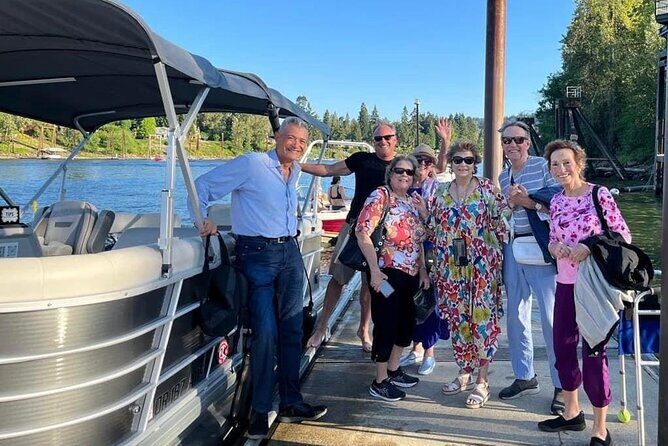 2-Hour Sunset River Cruise on the Stunning Willamette River - How a 2-Hour Willamette Sunset Cruise Gets You Portland Fast