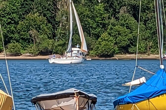 90 Minute Sailing Tour of Portland - Rain Plan: What to Bring for a Comfortable Cruise