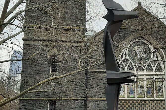 A Guided Walking Tour of Fabulous Downtown Portland, Oregon - South Park Blocks: Portland’s Long Green Streak and Public Art Trail