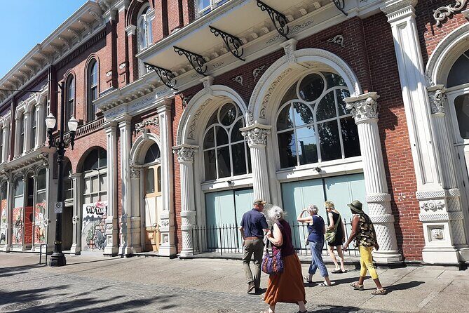 A Guided Walking Tour of Fabulous Downtown Portland, Oregon - The Oldest Art Museum in the Pacific Northwest: Pietro Belluschi’s Simple Design