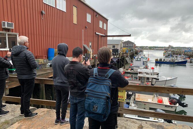 A Walk Through Time Tour in Portland - Sea-Captain Tales, Cemeteries, and Why the Ending Works