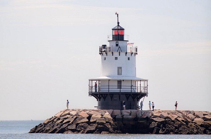 Afternoon Lighthouse Cruise Along the Coast of Portland Maine - What You Actually Get Onboard: Small Boat, Big Views, Real Questions
