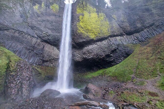 Afternoon Tour in Columbia Gorge Waterfall with Free Wine Tasting - Price and value: what $139 buys you