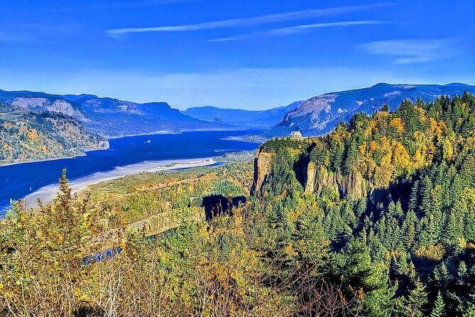 Afternoon Tour in Columbia Gorge Waterfall with Free Wine Tasting - Phelps Creek Vineyards: the included wine tasting that feels like a reward
