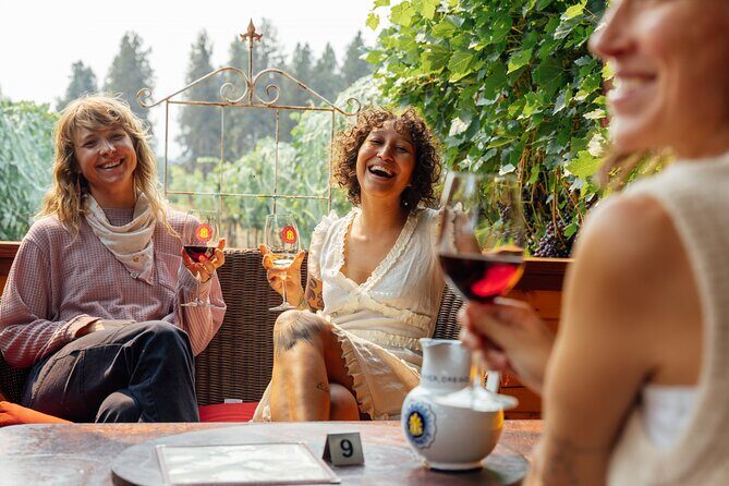 Afternoon Tour in Columbia Gorge Waterfall with Free Wine Tasting - Who this tour fits best