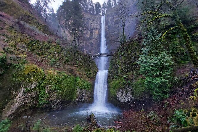 Afternoon Tour in Columbia Gorge Waterfall with Free Wine Tasting - FAQ