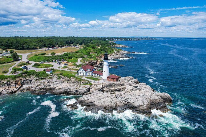 Afternoon Windjammer Cruise Along the Coast of Portland Maine - Key highlights you’ll care about