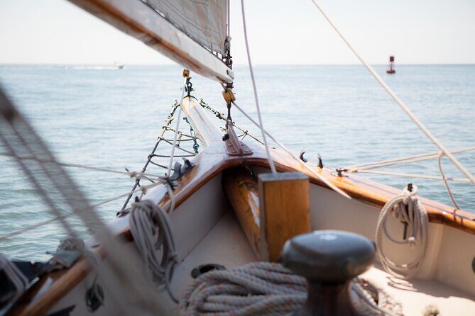 Afternoon Windjammer Cruise Along the Coast of Portland Maine - Price and value: why $67 can work (or not)