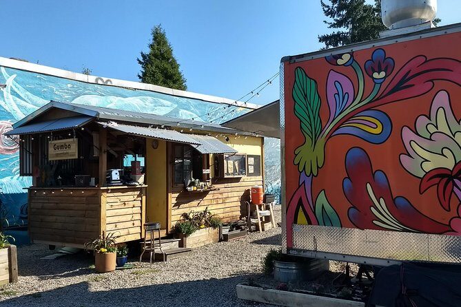 Alberta Arts District Food Tour - Meeting point and timing: starting at Pasture PDX