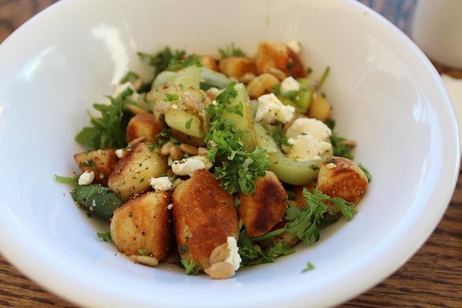 Alberta Arts District Food Tour - Food tastings, alcoholic beverages, and Oregon wine education