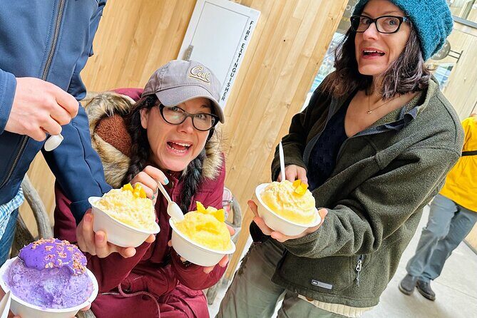 All-Inclusive Downtown Portland Food Tour - The tastings you’ll plan your hunger around (and what can vary)