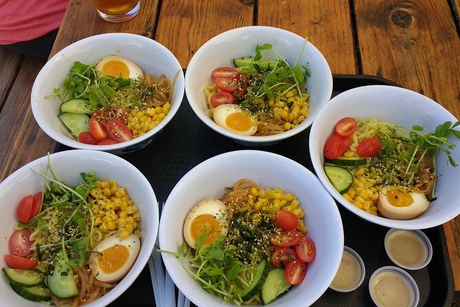 Alphabet District Food Tour - Stop-by-stop: what each part is likely to feel like