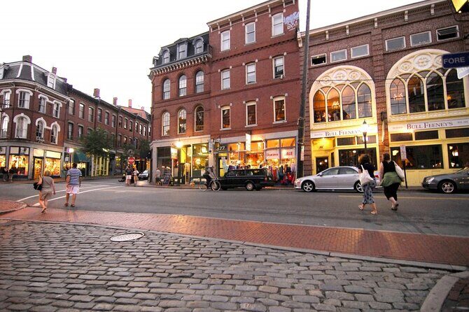 Amazing Scavenger Hunt: The Maine Event - The 5 stops that pace your hunt