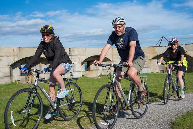 Around The Peninsula Bike Tour - The Bike Setup: What You’ll Want to Bring (And What You Don’t)