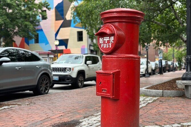 Audio Guided Walking Tour from Old Port of Portland, Maine - Exchange Street and Wharf Street: the Underground Railroad meets real waterfront life