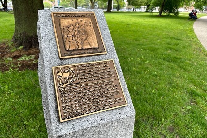 Audio Guided Walking Tour from Old Port of Portland, Maine - Price and value: $7.75 is a bargain if you use it right
