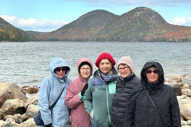 Bar Harbor and Acadia Full Day Private Tour from Portland - Comfort and inclusions: what’s covered, what you’ll pay for