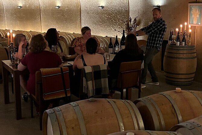 Bed and Breakfast Wine Tour - Small Group, Joinable/Sharable - Key Points You’ll Care About