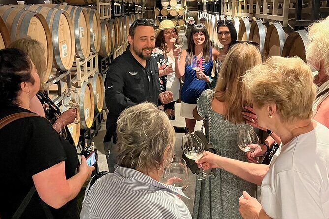 Bed and Breakfast Wine Tour - Small Group, Joinable/Sharable - A 14-Person Limit That Feels Like a Day Out, Not a Bus Tour