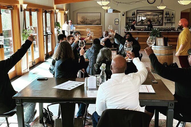 Bed and Breakfast Wine Tour - Small Group, Joinable/Sharable - Stop 3 in McMinnville: The Specialty Experience You Can’t Copy from a Menu