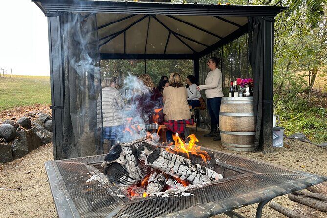 Bed and Breakfast Wine Tour - Small Group, Joinable/Sharable - Lunch as a Real Part of the Day: Picnic Food With Options