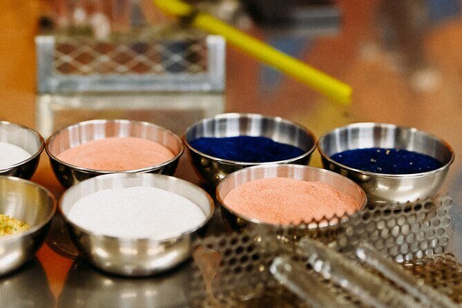 Beginner's Glass Blowing Lessons in Portland, Oregon - Price and Value: Why $150 Can Be a Smart Splurge