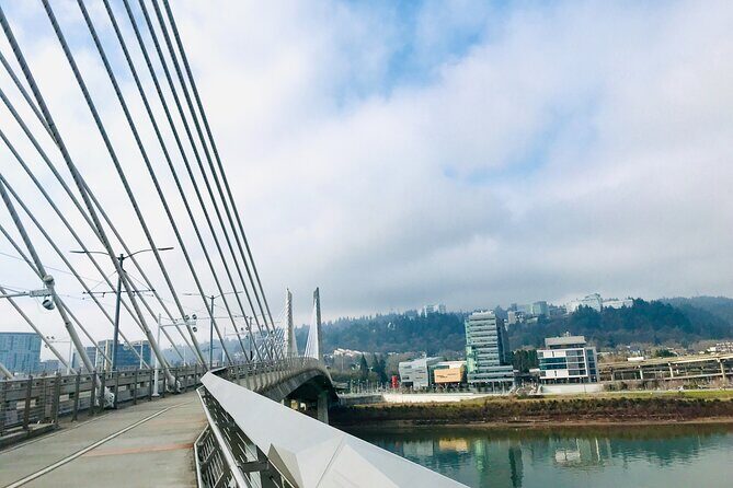 Bike Around Portland Oregon: Art, Culture, Bridges, Poetry - Key highlights you’ll actually feel on the ride