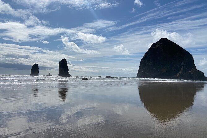 Cannon Beach Hiking Tour on the Oregon Coast - Portland to the Oregon Coast: Forest Roads and Scenic Pull-Offs
