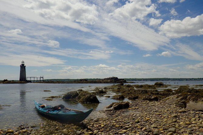 Casco Bay Half-Day Sea Kayak Tour - Your First Paddle Session: Build Confidence Close to Shore
