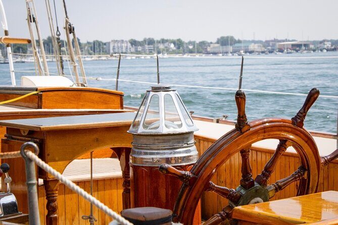 Casco Bay Morning Windjammer Sail - Seating, comfort, and what to bring (so you enjoy all 2 hours)