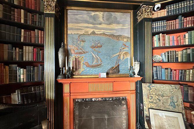 Castles of Cape Ann, Massachusetts Private Day Tour - Gloucester’s Man at the Wheel: A Quick Stop With Real Meaning