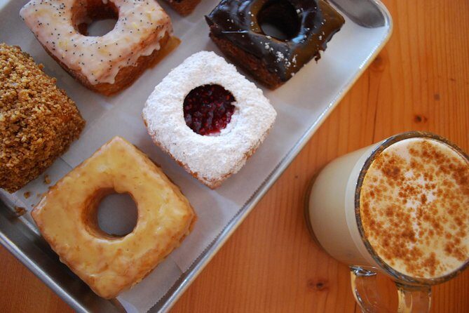 Coffee, Donuts & Chocolate Tour - Key things to know before you go