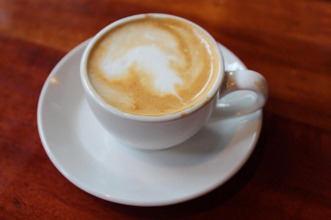 Coffee, Donuts & Chocolate Tour - Starting at Never Coffee: set the tone, then head downtown