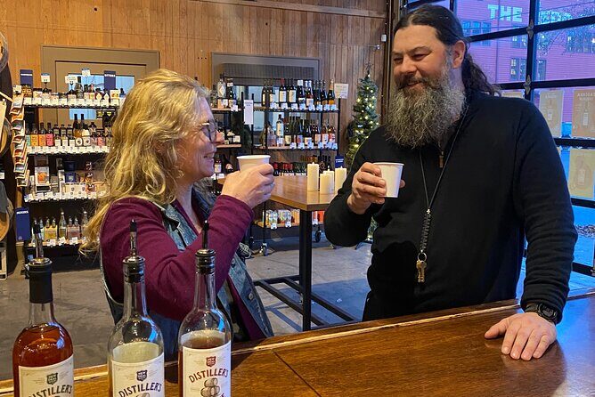 Coffee Roasters of Portland Eastside Walking Tour - Ladd’s Addition: first smells, coffee talk, and rose-worthy streets