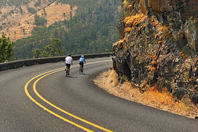 Columbia Gorge Scenic Bikeway full day ride - Key highlights you should know