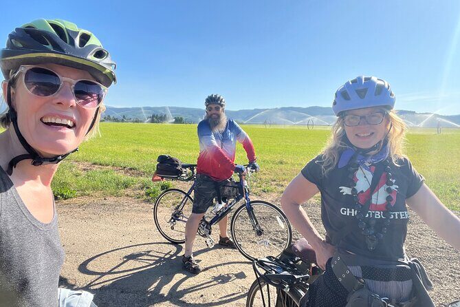 Columbia Gorge Scenic Bikeway full day ride - Why the Columbia Gorge bike day feels like two trips in one