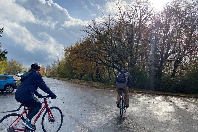 Columbia Gorge Scenic Bikeway full day ride - Lunch, snacks, and staying comfortable for 8 hours