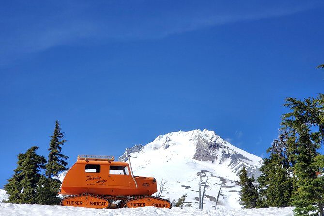 Columbia Gorge Waterfalls and Mt. Hood Tour - Full Day - Shepperd’s Dell (two-tier waterfall): short stop, big character