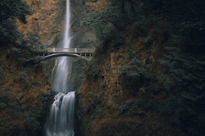 Columbia Gorge Waterfalls & Wineries from Portland: All-Inclusive Afternoon Tour - Key things to know before you go
