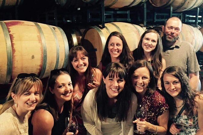 Columbia Gorge Waterfalls & Wineries from Portland: All-Inclusive Afternoon Tour - Weather, ID, and Wine Rules You Should Plan For