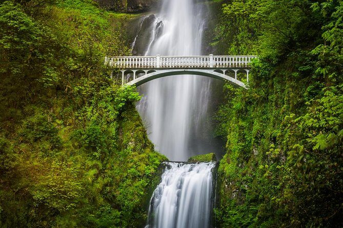Columbia River Gorge Waterfall Tour from Portland - Portland to the Gorge: a simple plan with real payoff