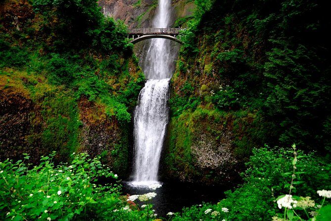 Columbia River Gorge Waterfalls & Mt Hood Tour from Portland, OR - Hood River: The One-Hour Reset for Lunch and Wind-Sports Watching