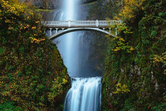 Columbia River Gorge Waterfalls Tour from Portland, OR - Why this half-day Gorge tour is a smart Portland move