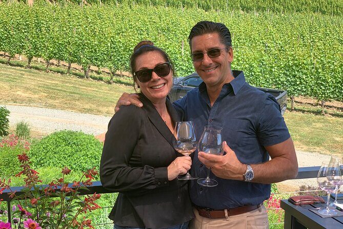 Custom Willamette Valley Wine Tours from The Allison Inn and Spa - Stop 1: Willamette Valley scenery time (before the tastings begin)