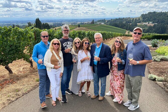 Custom Willamette Valley Wine Tours from The Allison Inn and Spa - Stop 4: Red Hills Market for a real break (and your meal plan)