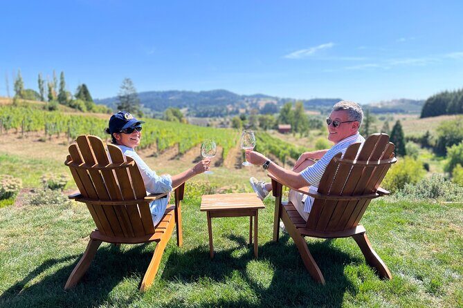 Custom Willamette Valley Wine Tours from The Allison Inn and Spa - Price and value: what the $430 actually buys you