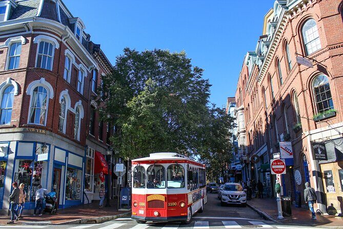Discover Portland City and Lighthouse Tour - Key points at a glance